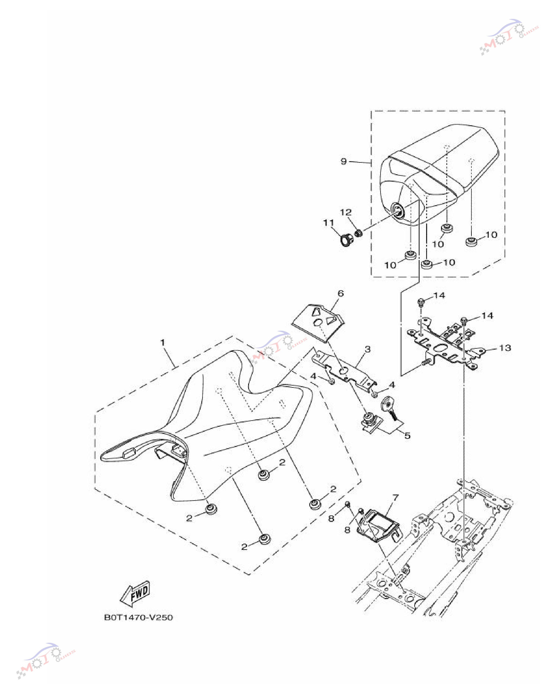 Frame Diagram